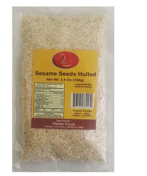 Seasame Seed (Hulled)